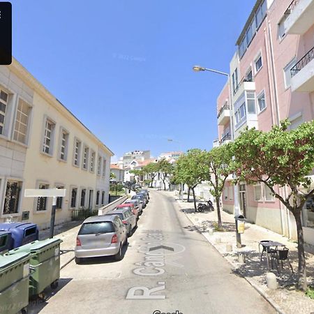 Canto Da Rocha Guesthouse 阿尔马达 外观 照片