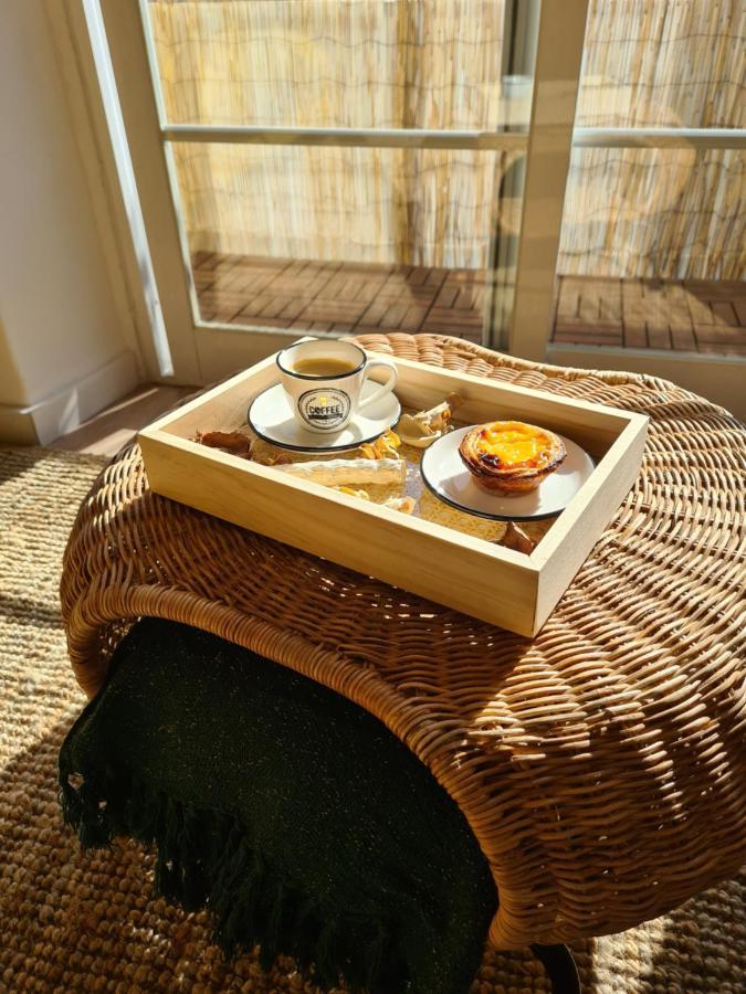 Canto Da Rocha Guesthouse 阿尔马达 外观 照片