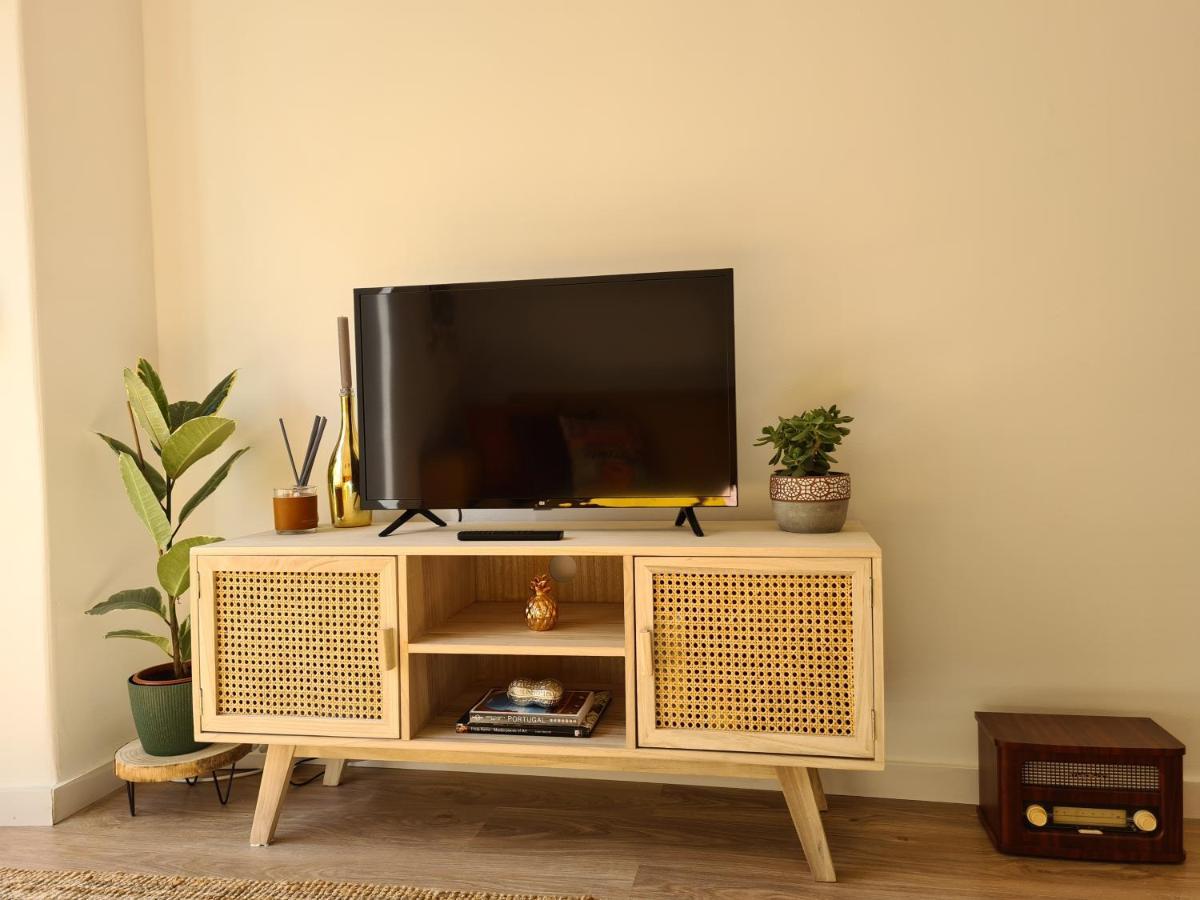 Canto Da Rocha Guesthouse 阿尔马达 外观 照片